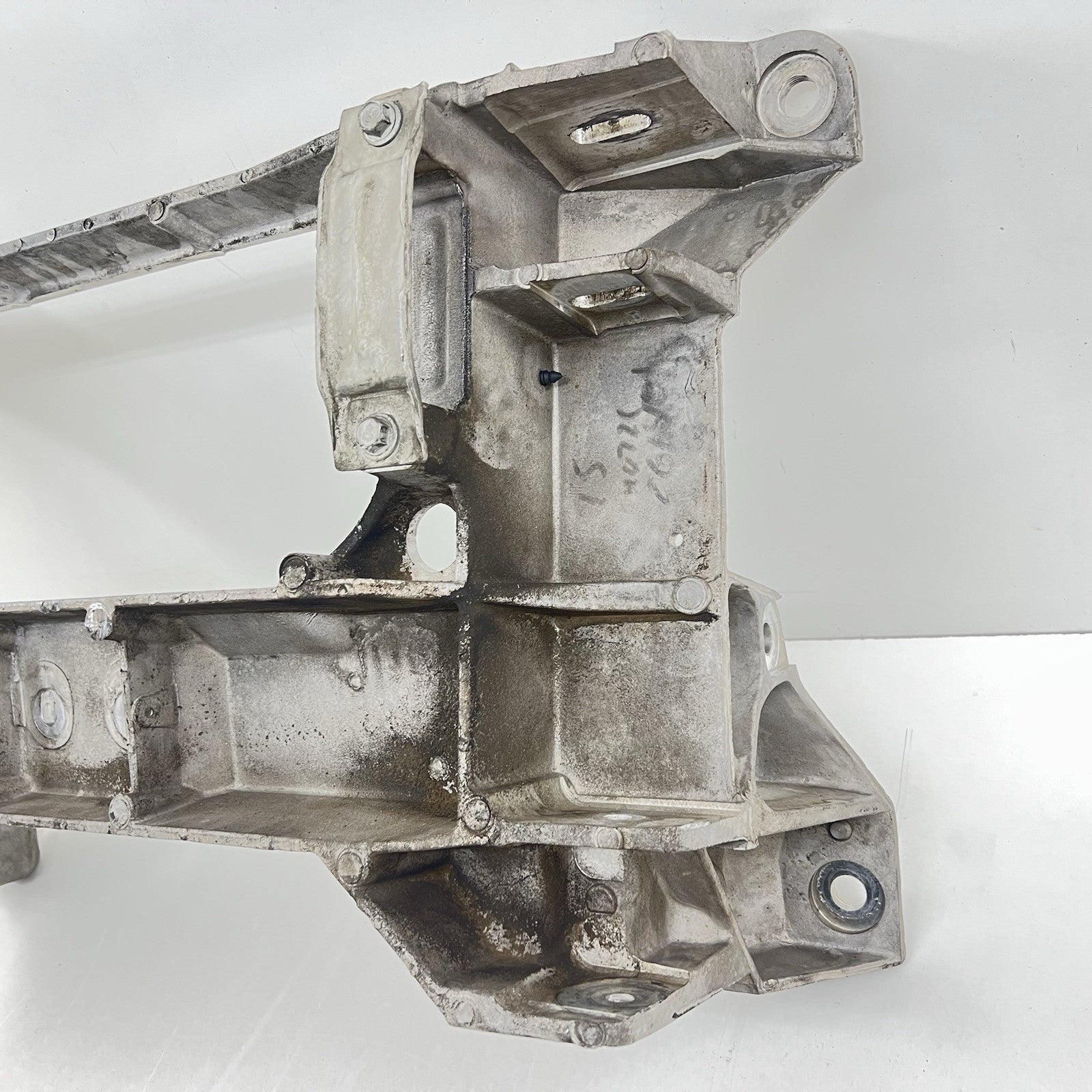 10266824 01-04 CHEVROLET CORVETTE C5 Z06 REAR SUBFRAME CROSSMEMBER CRADLE 10266824 OEM