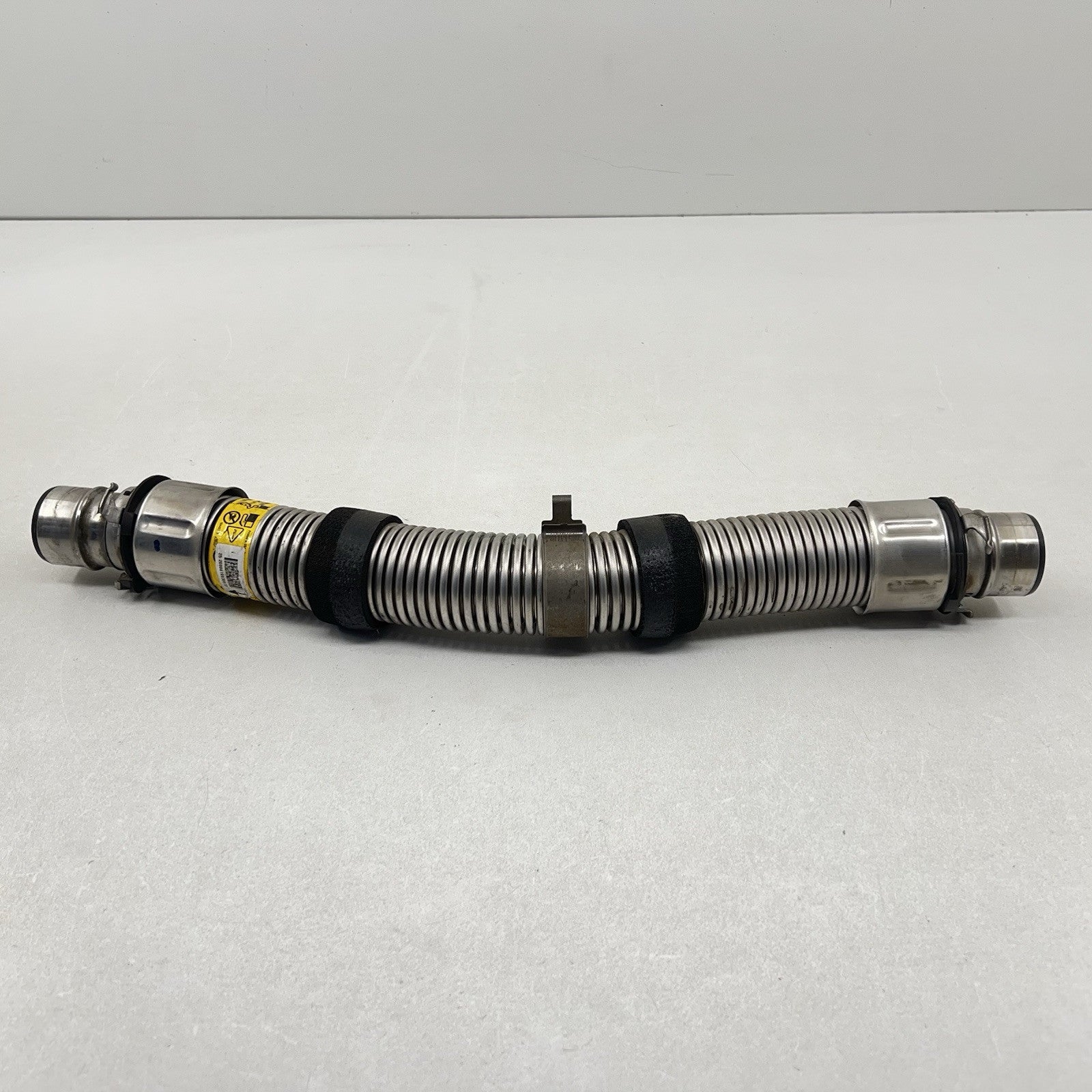 01-04 CHEVROLET CORVETTE C5 Z06 GASOLINE GAS TANK FUEL CROSSOVER HOSE PIPE OEM