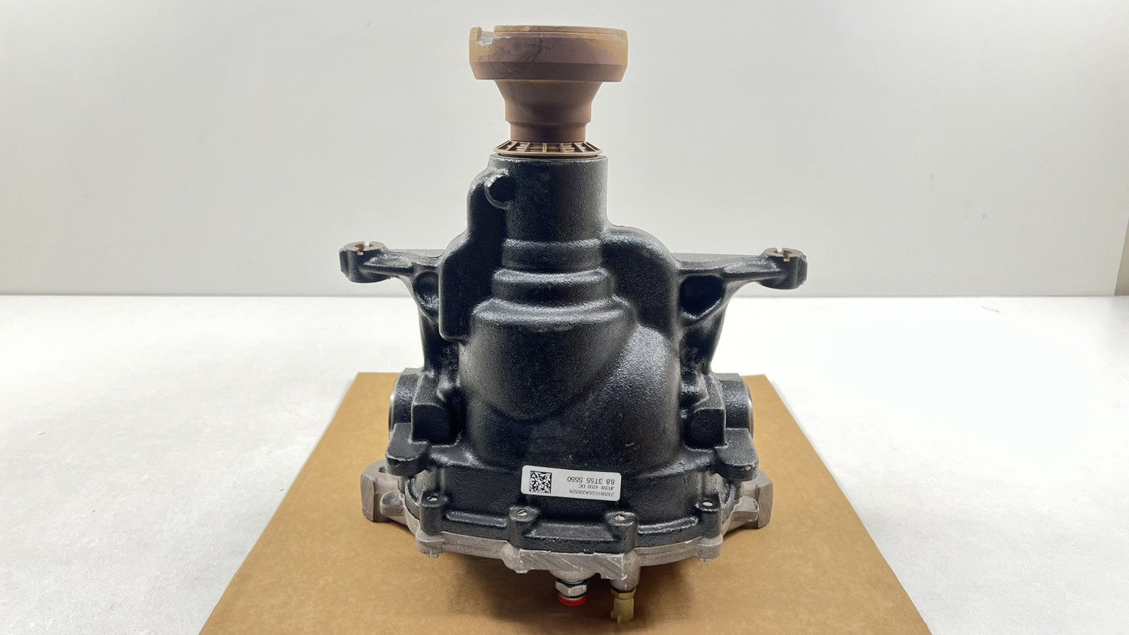 RFFR3W-4025-HA / RFFR3W 4025 HA / RFFR3W4025HA 24-25 FORD MUSTANG DARK HORSE REAR TORSEN DIFFERENTIAL DIFF 3.55 RATIO LS