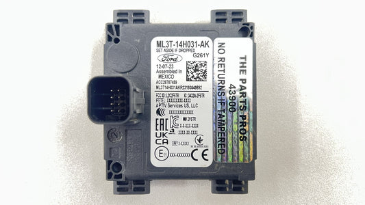 ML3T-14H031-AK / ML3T 14H031 AK / ML3T14H031AK 24-25 FORD MUSTANG GT DRIVER LEFT REAR BLIND SPOT RADAR MONITOR MODULE OE
