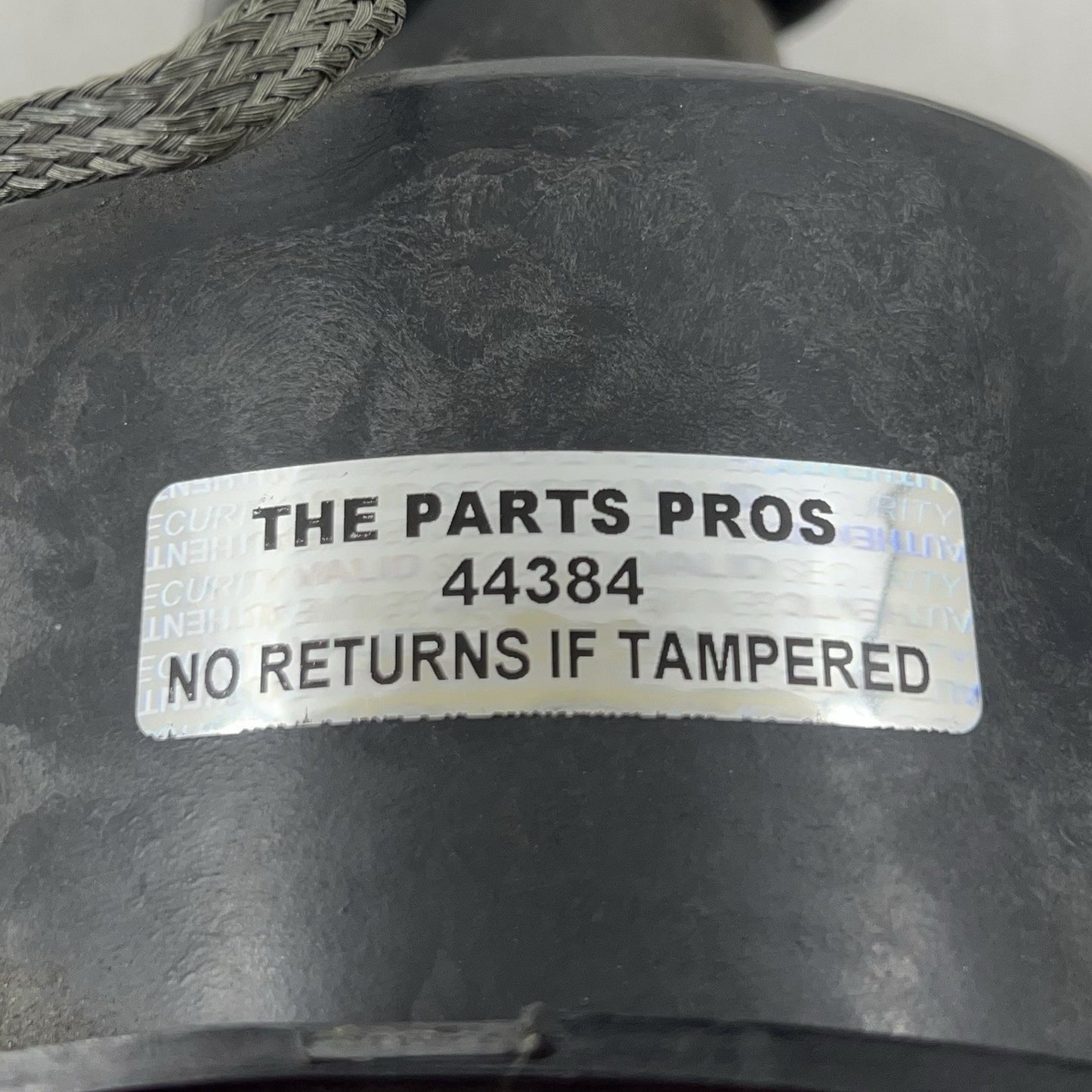 10401497 97-04 CHEVROLET CORVETTE C5 FUEL TANK GAS CAP DOOR LID ASSEMBLY 10401497 OEM