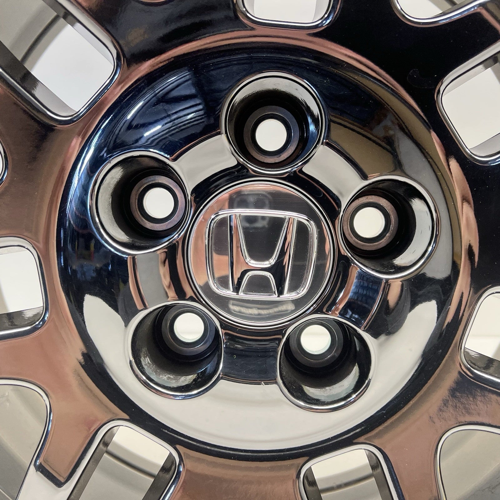 09-15 HONDA PILOT WHEEL RIM 18x7.5 +45 OFFSET 14 SPOKE CHROME FACTORY OEM