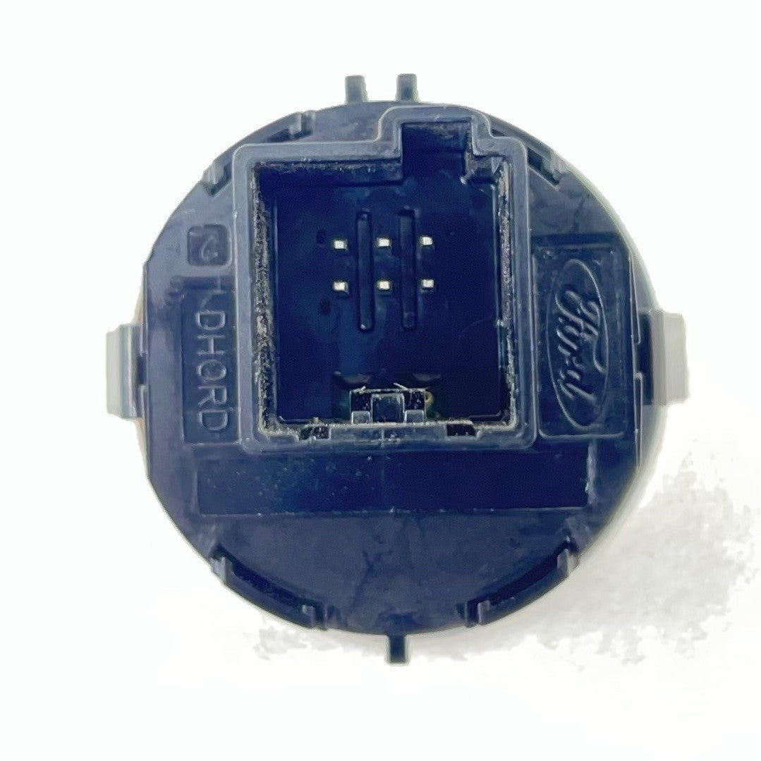 PC3T-14C376 / PC3T 14C376 / PC3T14C376 23-25 FORD F-150 ENGINE IGNITION PUSH START STOP SWITCH BUTTON PC3T-14C376 OEM