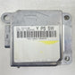 10310158 01-04 CHEVROLET CORVETTE C5 Z06 AIRBAG AIR BAG SRS RESTRAINT MODULE 10310158 OEM