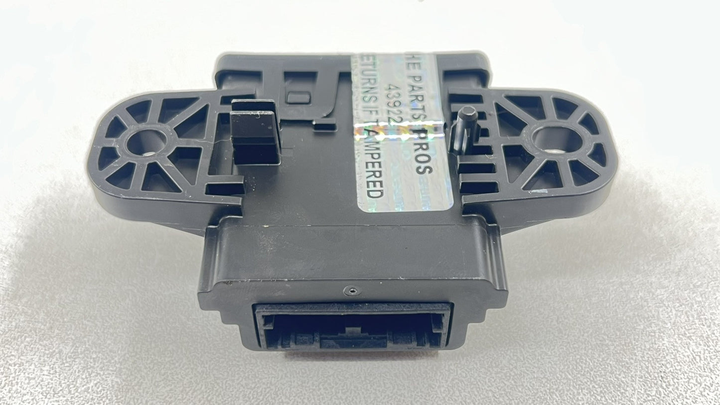 NL1B-13C148-CC / NL1B 13C148 CC / NL1B13C148CC 24-25 FORD MUSTANG GT HEADLIGHT LEVELING LEVEL CONTROL MODULE NL1B-13C148