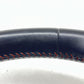 92245960 10-11 CHEVROLET CAMARO SS DRIVER STEERING WHEEL WITH PADDLE SHIFTERS LEATHER OEM