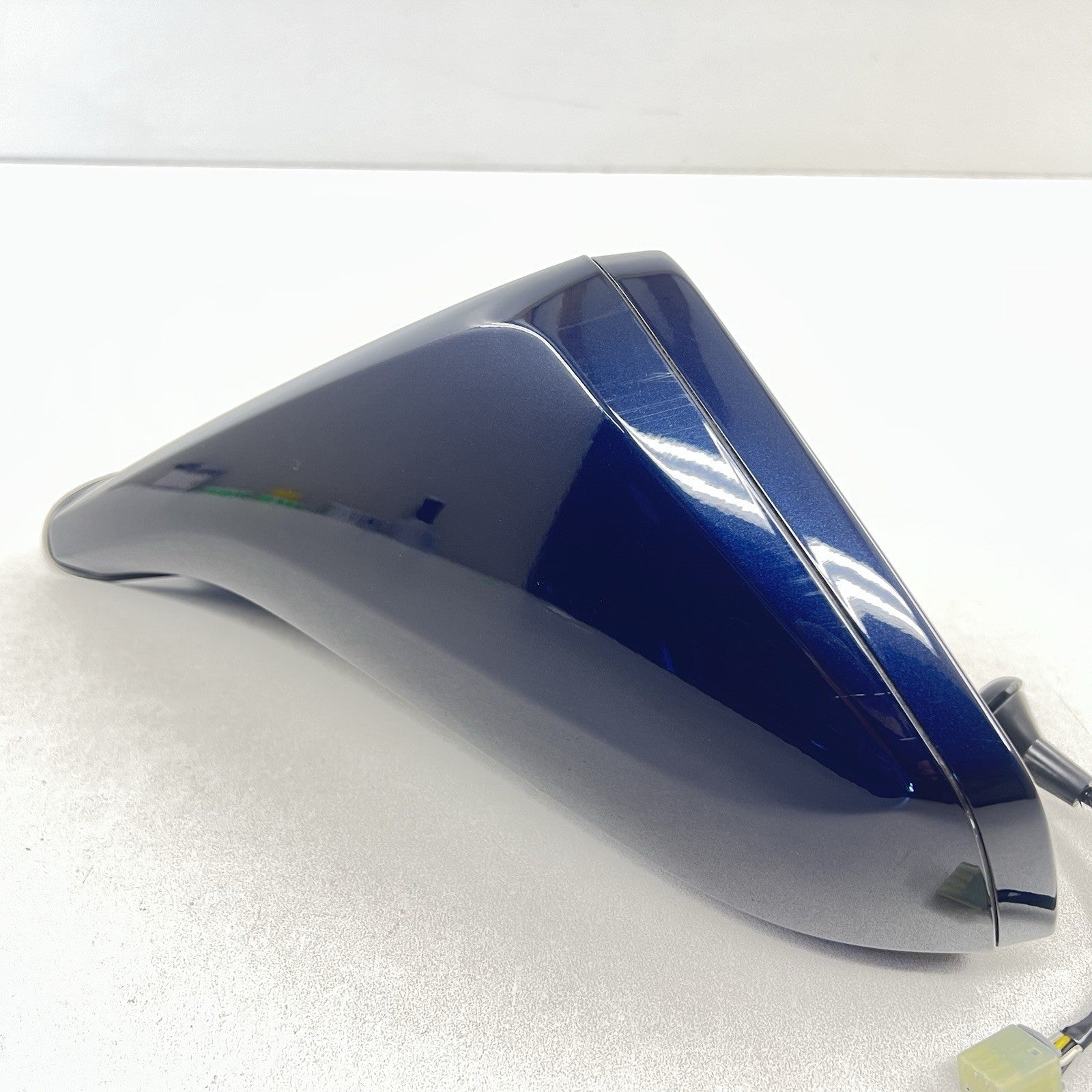 92235839 10-15 CHEVROLET CAMARO SS DRIVER LEFT DOOR MIRROR SIDE VIEW HEATED OEM