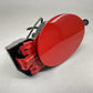 10401497 97-04 CHEVROLET CORVETTE C5 FUEL TANK GAS CAP DOOR LID ASSEMBLY 10401497 OEM