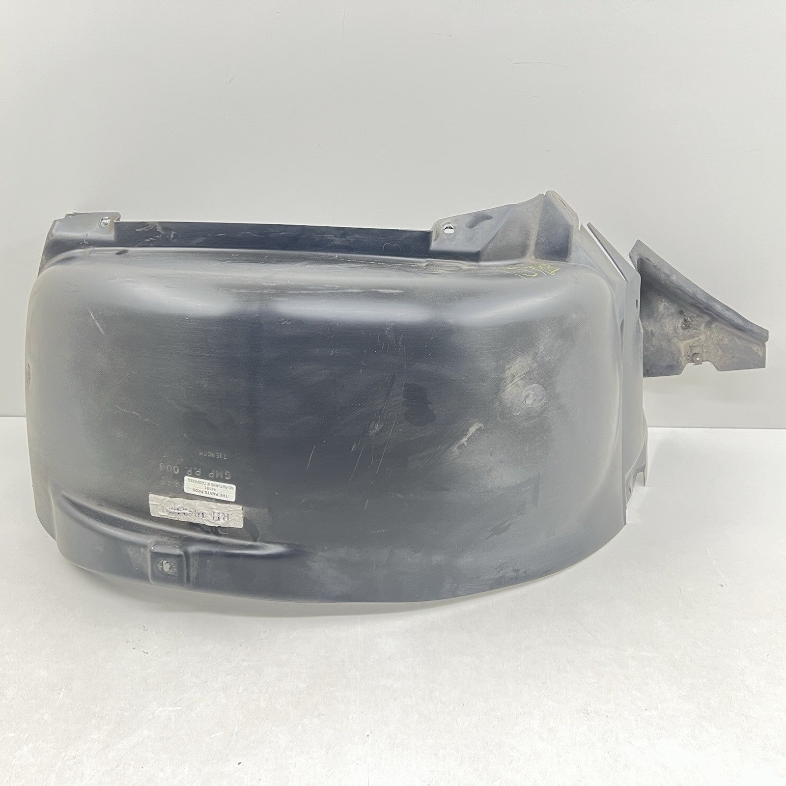 10428163 01-04 CORVETTE C5 Z06 RIGHT REAR FENDER LINER WHEEL ARCH SPLASH GUARD OEM