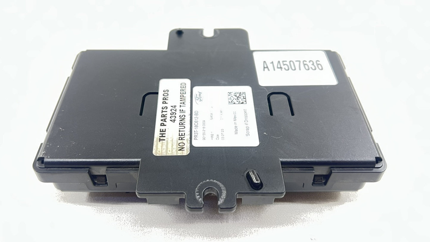 PR3T-18C612-BD / PR3T 18C612 BD / PR3T18C612BD 24-25 FORD MUSTANG GT TEMPERATURE CLIMATE CONTROL MODULE PR3T-18C612-BD O