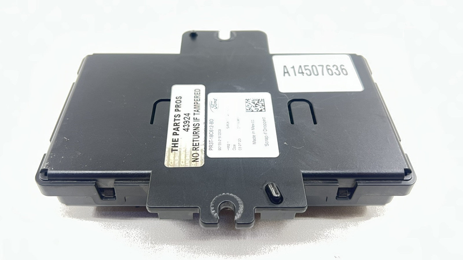 PR3T-18C612-BD / PR3T 18C612 BD / PR3T18C612BD 24-25 FORD MUSTANG GT TEMPERATURE CLIMATE CONTROL MODULE PR3T-18C612-BD O