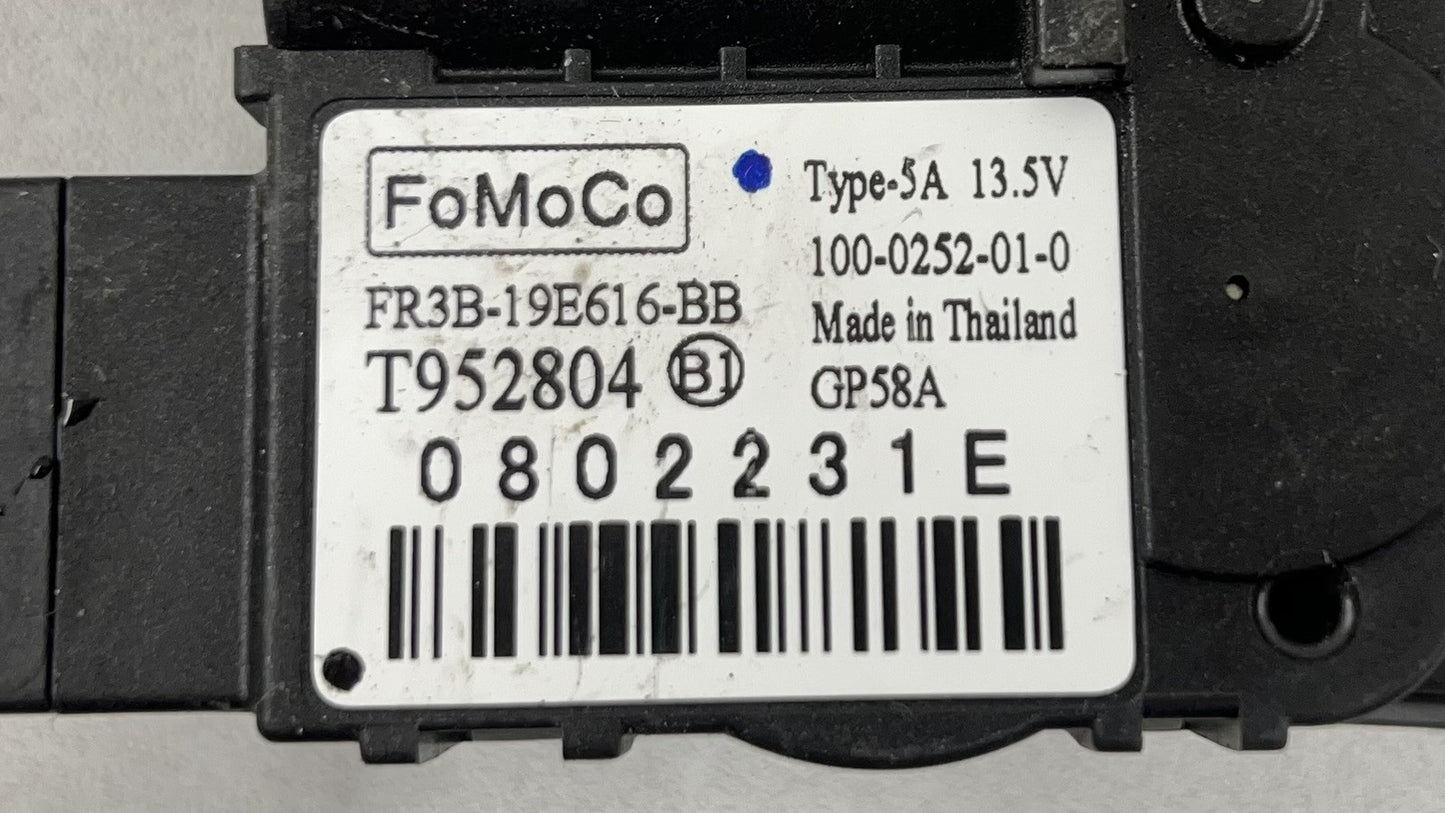 PR3T-18B574-BC / PR3T 18B574 BC / PR3T18B574BC 24-25 FORD MUSTANG GT HVAC BOX HEATER AC FLAP MOTOR AIR MIX ACTUATOR SET 