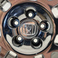09-15 HONDA PILOT WHEEL RIM 18x7.5 +45 OFFSET 14 SPOKE CHROME FACTORY OEM