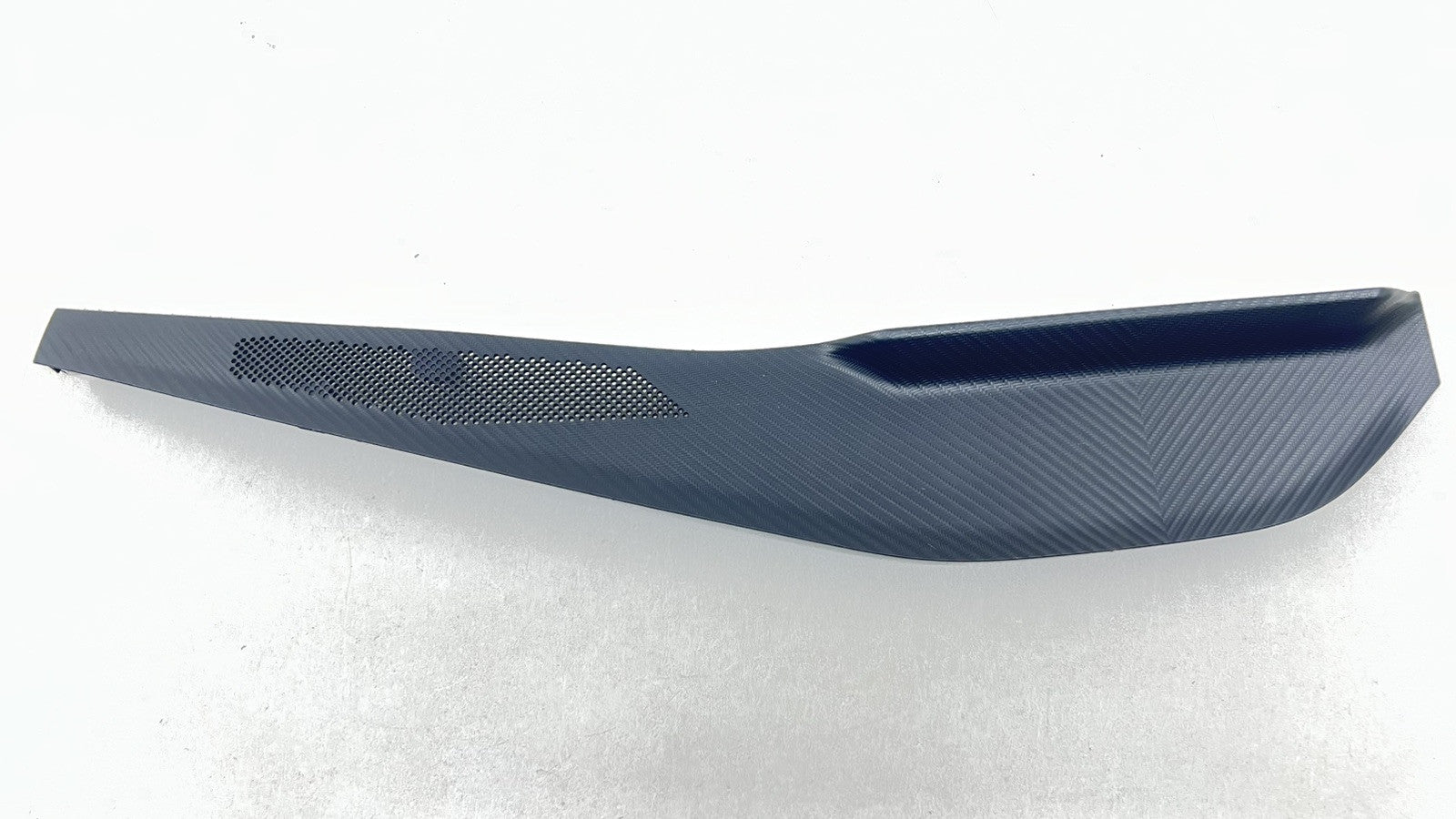 PR3B-C047A26-B / PR3B C047A26 B / PR3BC047A26B 24-25 FORD MUSTANG GT FRONT UPPER DASH BOARD TRIM PANEL BEZEL MOLDING OEM