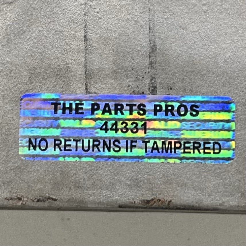 10312076 01-04 CHEVROLET CORVETTE C5 Z06 FRONT ENGINE CRADLE SUBFRAME W/ ENGINE MOUNT OEM