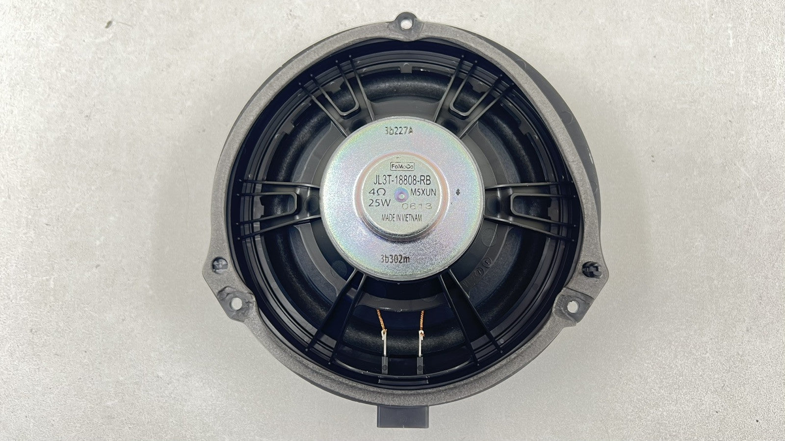 JL3T-18808-RB / JL3T 18808 RB / JL3T18808RB 24-25 FORD MUSTANG GT BANG & OLUFSEN SPEAKER AUDIO SOUND JL3T-18808-RB OEM