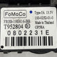 PR3T-18B574-BC / PR3T 18B574 BC / PR3T18B574BC 24-25 FORD MUSTANG GT HVAC BOX HEATER AC FLAP MOTOR AIR MIX ACTUATOR SET 