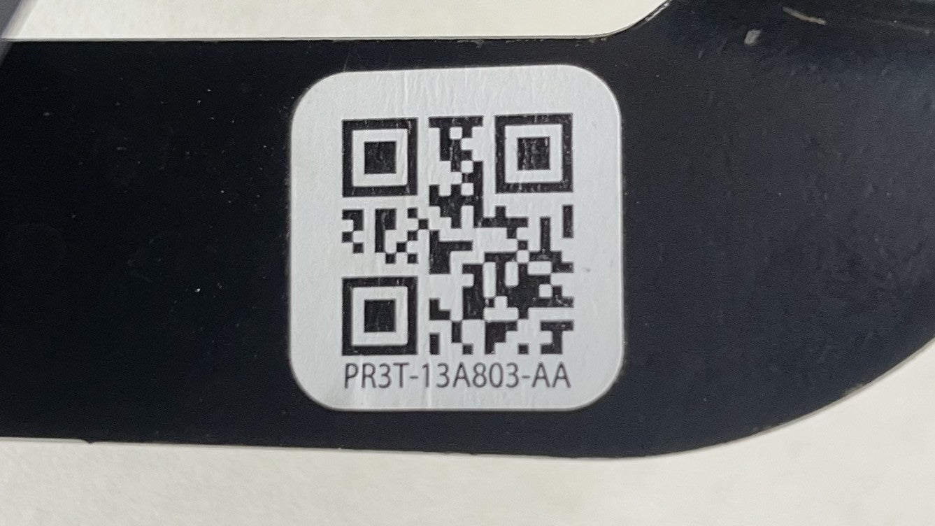 PR3T-13A803-AA / PR3T 13A803 AA / PR3T13A803AA 24-25 FORD MUSTANG GT LOW HIGH NOTE PITCH TONE HORN SIREN ALARM SIGNAL PA