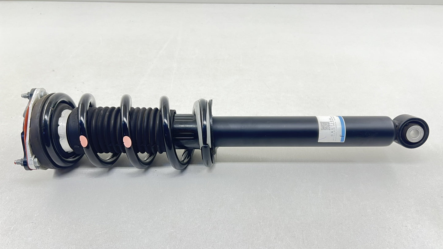 061528350062 24-25 NISSAN Z NISMO FRONT AND REAR SHOCK STRUT SPRING ABSORBER COMPLETE SET OEM