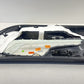 PR3B-C23943-GM319W / PR3B C23943 GM319W / PR3BC23943GM319W 24-25 FORD MUSTANG DARK HORSE DRIVER LEFT DOOR PANEL TRIM LEA