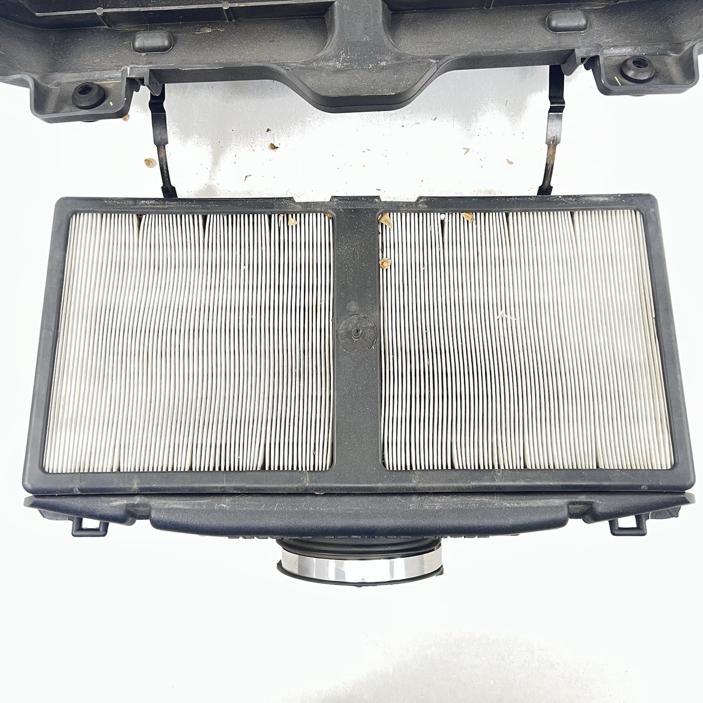 25314821 01-04 CHEVROLET CORVETTE C5 Z06 AIR CLEANER BOX AIR FILTER INTAKE BOX OEM