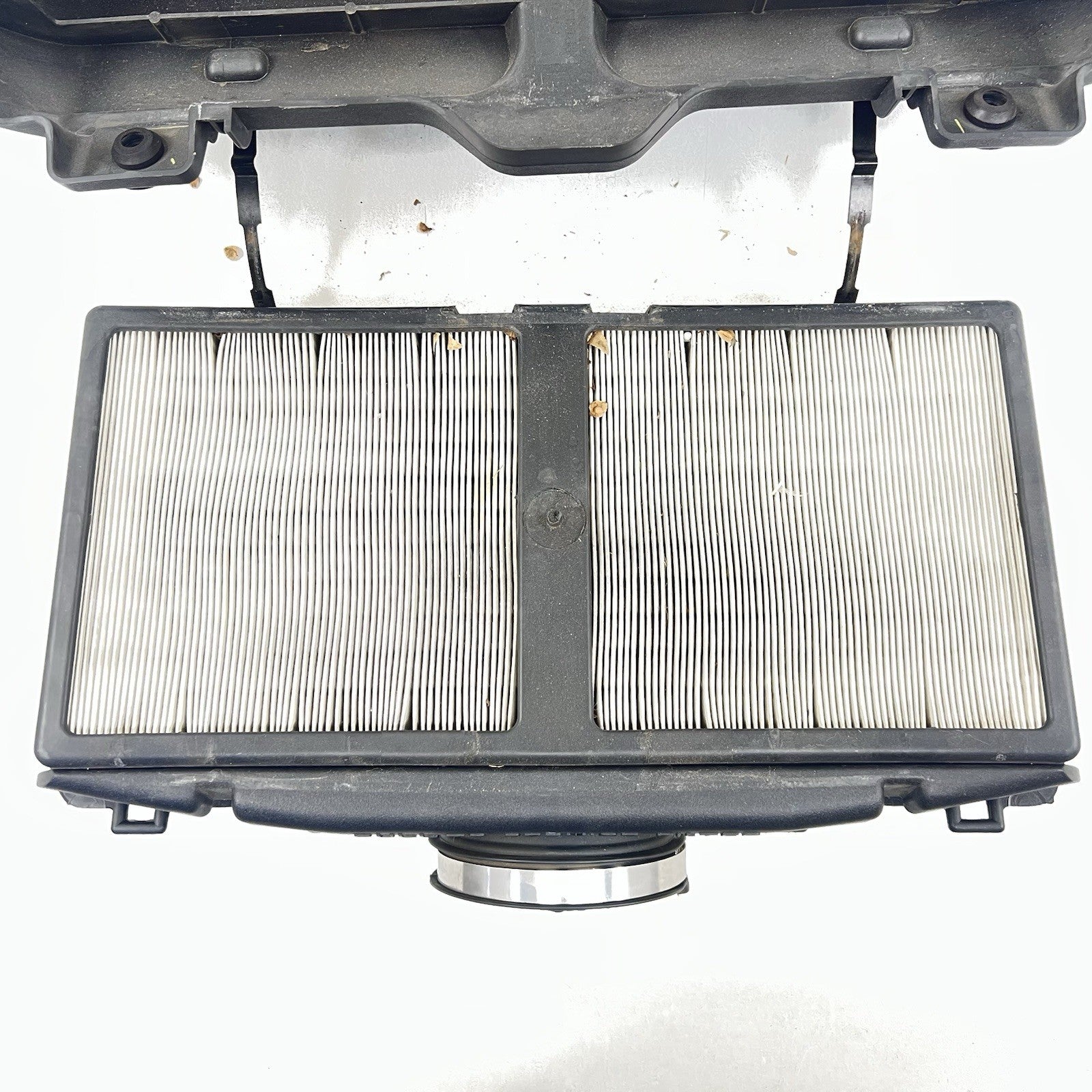 25314821 01-04 CHEVROLET CORVETTE C5 Z06 AIR CLEANER BOX AIR FILTER INTAKE BOX OEM