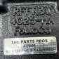 RFFR3W-4025-HA / RFFR3W 4025 HA / RFFR3W4025HA 24-25 FORD MUSTANG DARK HORSE REAR TORSEN DIFFERENTIAL DIFF 3.55 RATIO LS