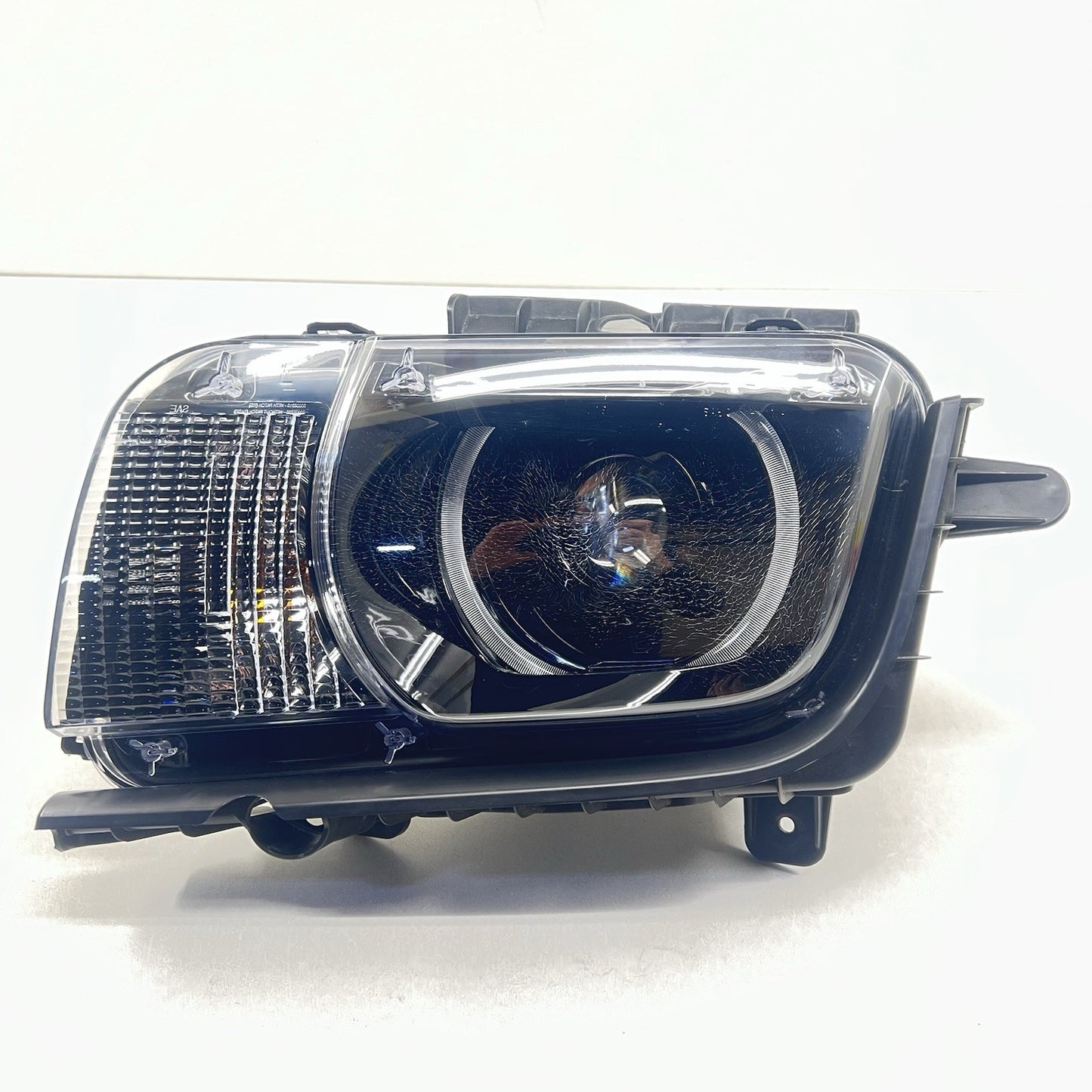 22959919 12-15 CHEVROLET CAMARO ZL1 DRIVER LEFT FRONT HEADLIGHT HEAD LIGHT LAMP HID OEM