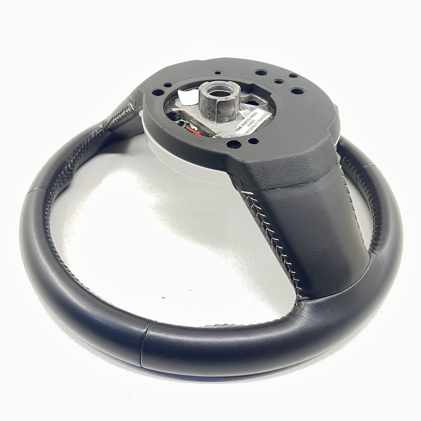 92236322 10-11 CHEVROLET CAMARO SS DRIVER STEERING WHEEL LEATHER 92236322 OEM