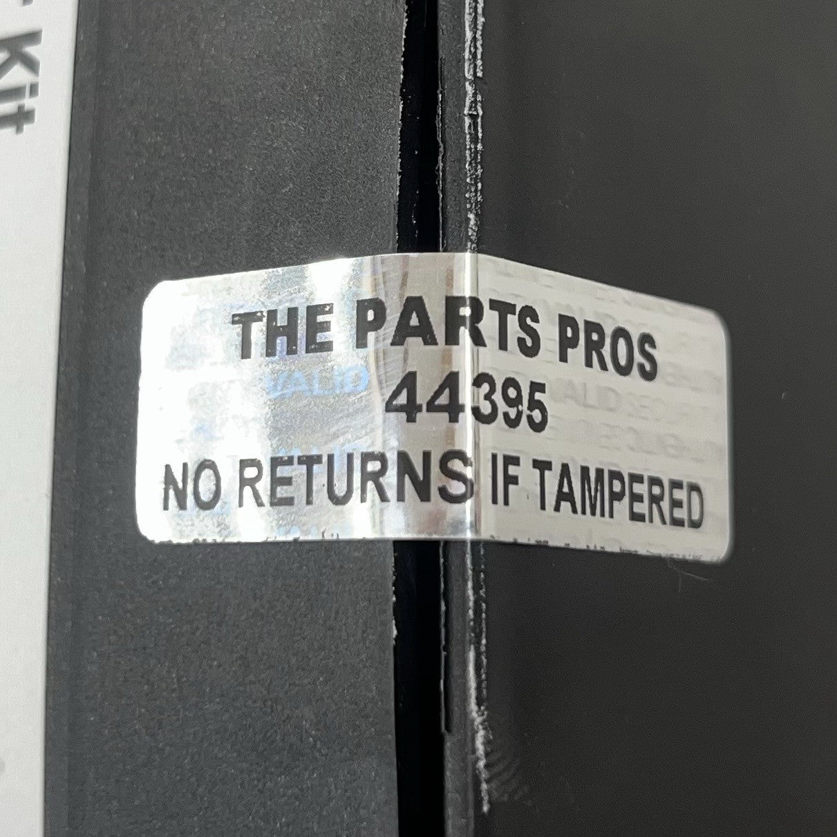 9594073 01-04 CORVETTE C5 Z06 EMERGENCY AIR COMPRESSOR TIRE INFLATION PUMP KIT OEM