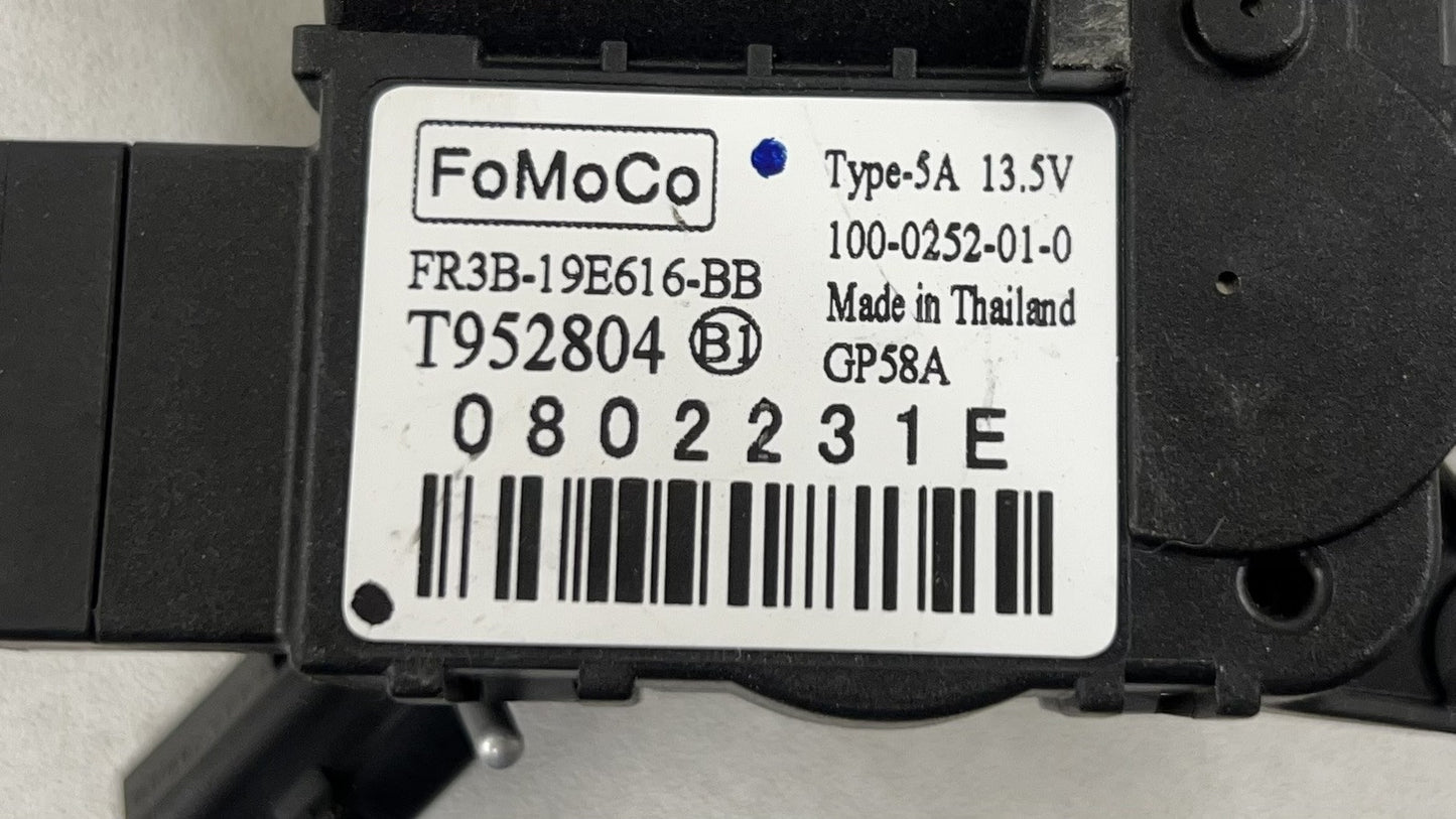 PR3T-18B574-BC / PR3T 18B574 BC / PR3T18B574BC 24-25 FORD MUSTANG GT HVAC BOX HEATER AC FLAP MOTOR AIR MIX ACTUATOR SET 