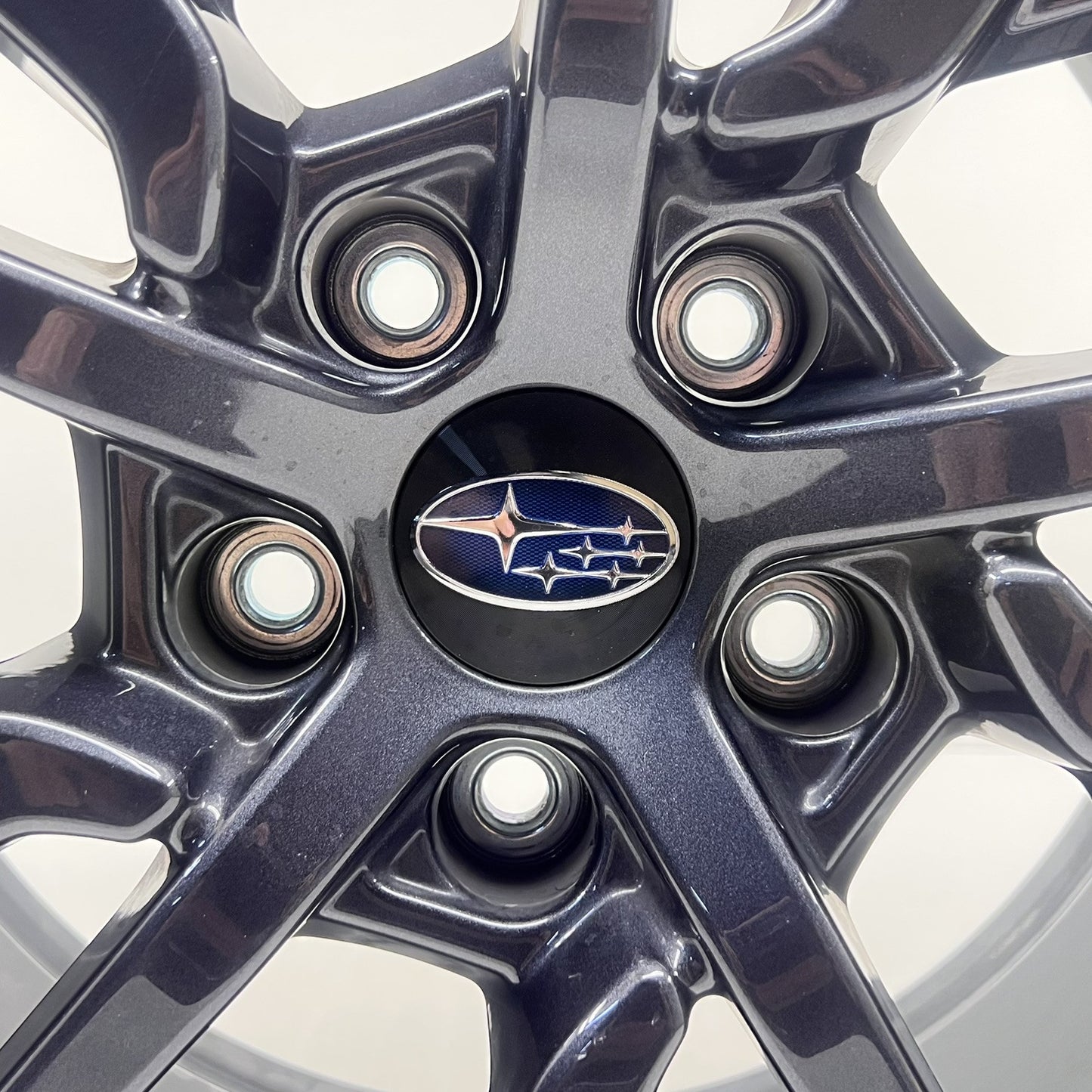 28111VC040 22-25 SUBARU WRX WHEEL RIM 18x8.5 +55 OFFSET 28111VC040 FACTORY OEM