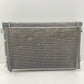 52470605 01-04 CHEVROLET CORVETTE C5 Z06 MANUAL RADIATOR CONDENSER FAN ASSEMBLY OEM