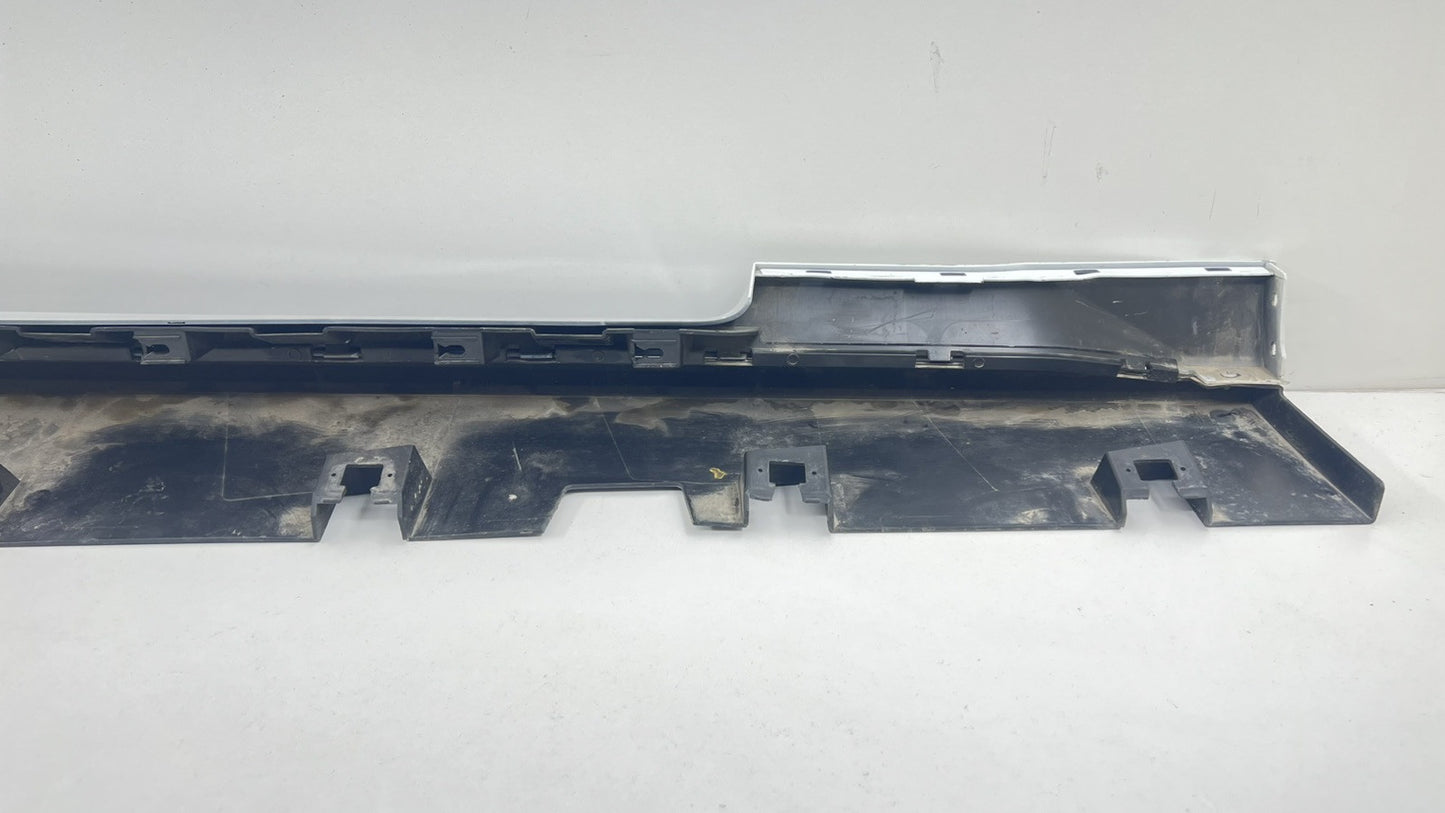 PR3B-C10155-AA / PR3B C10155 AA / PR3BC10155AA 24-25 FORD MUSTANG GT DARK HORSE LEFT SIDE SKIRT ROCKER PANEL COVER TRIM 