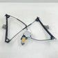 10446574 97-04 CHEVROLET CORVETTE C5 DRIVER LEFT DOOR GLASS WINDOW REGULATOR W/ MOTOR OEM