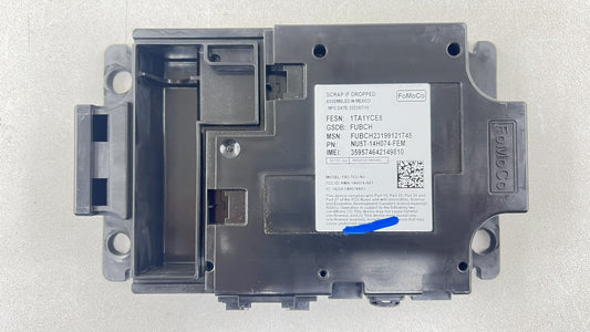 NU5T-14H074-FEM / NU5T 14H074 FEM / NU5T14H074FEM 24-25 FORD MUSTANG GT TELEMATICS COMMUNICATION MODULE NU5T-14H074-FEM 