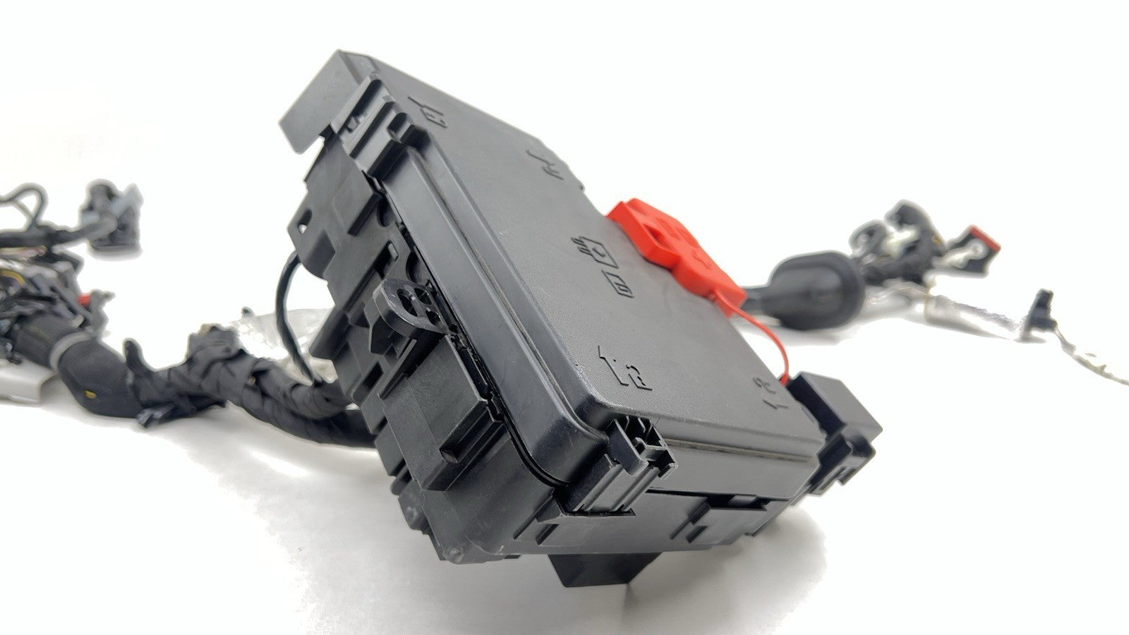 PR3T-14290 / PR3T 14290 / PR3T14290 2024 FORD MUSTANG GT ENGINE BAY WIRE HARNESS CABLE W/ FUSE BOX PR3T-14290-PE OEM