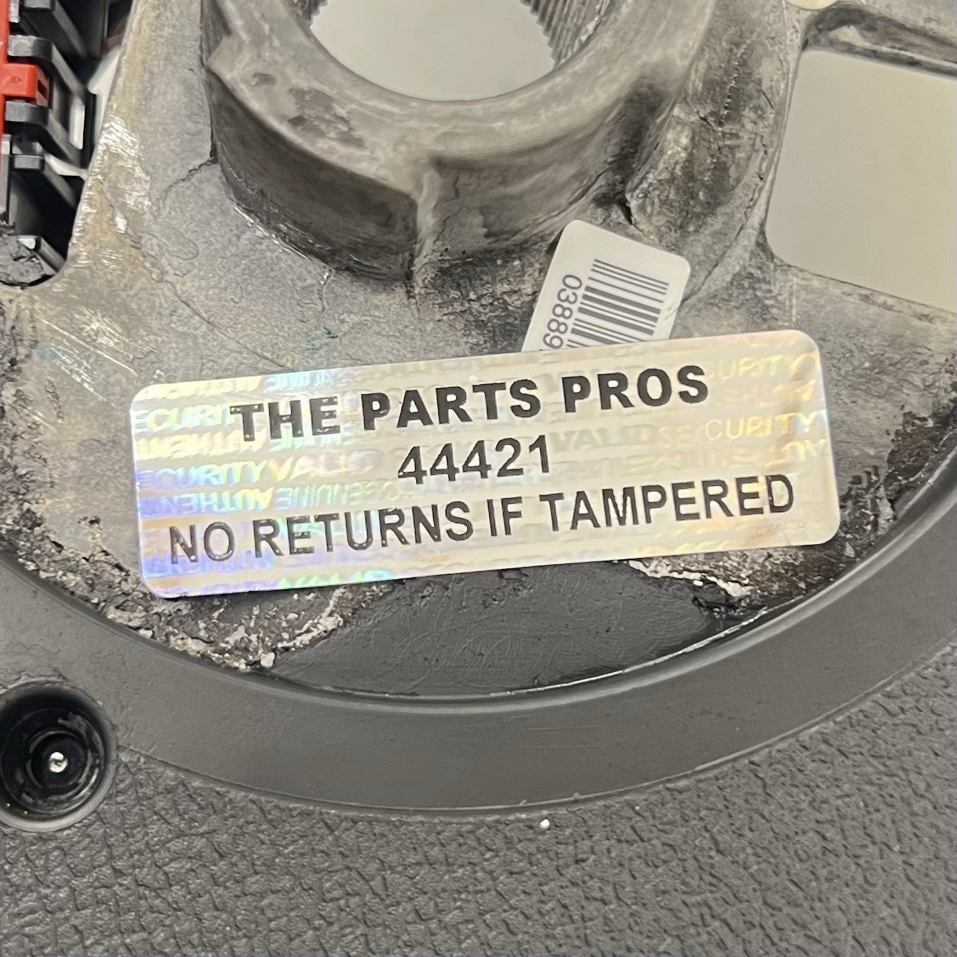 92236322 10-11 CHEVROLET CAMARO SS DRIVER STEERING WHEEL LEATHER 92236322 OEM