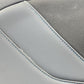 PR3B-C23943-GM319W / PR3B C23943 GM319W / PR3BC23943GM319W 24-25 FORD MUSTANG DARK HORSE DRIVER LEFT DOOR PANEL TRIM LEA