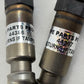 01-04 Chevrolet Corvette C5 Exhaust Oxygen O2 Sensor Pair OEM
