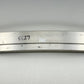 92257947 / 9225 7947 14-17 CHEVY SS SEDAN REAR BUMPER REINFORCEMENT BAR CRASH IMPACT ABSORBER OEM