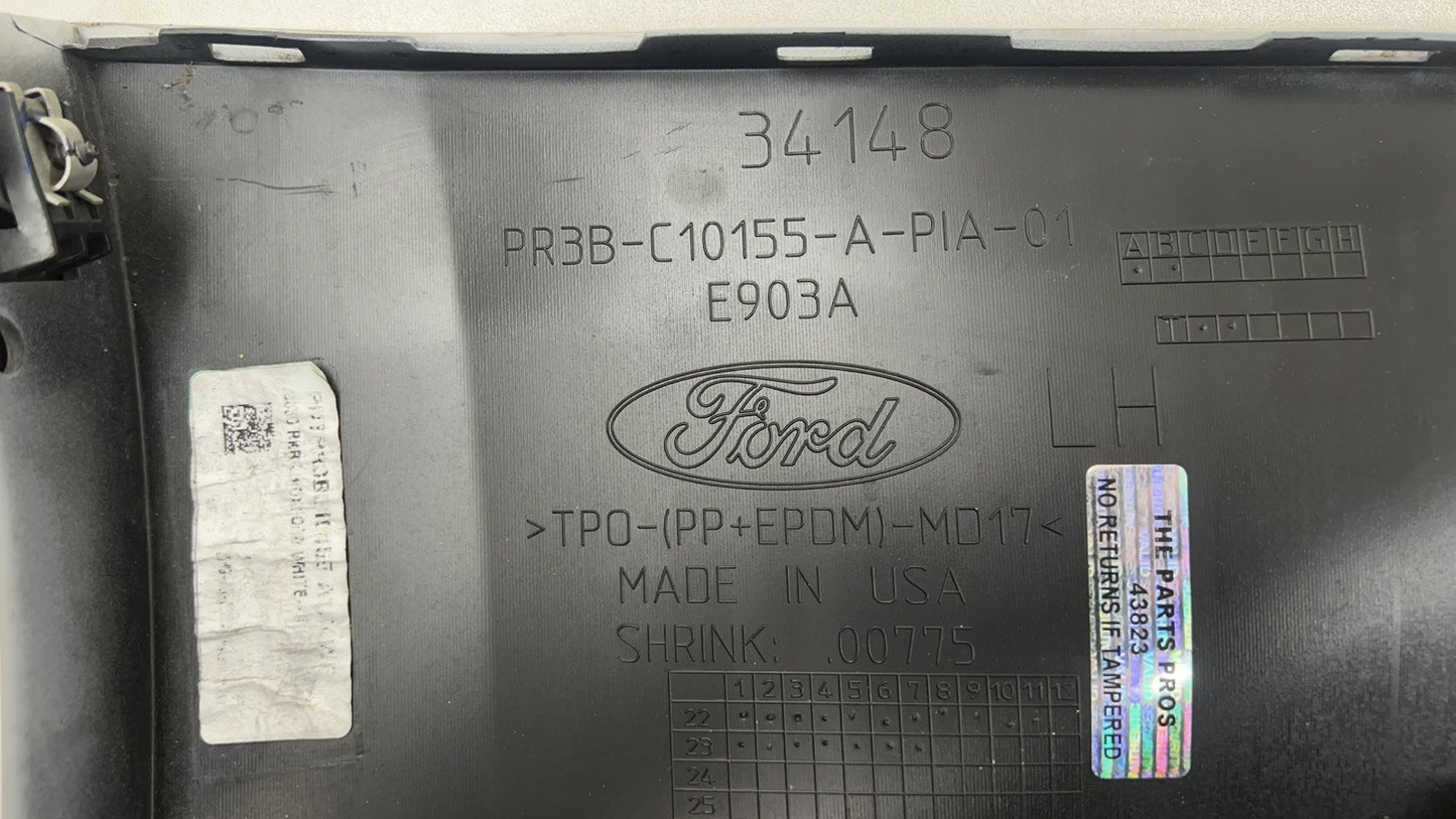 PR3B-C10155-AA / PR3B C10155 AA / PR3BC10155AA 24-25 FORD MUSTANG GT DARK HORSE LEFT SIDE SKIRT ROCKER PANEL COVER TRIM 