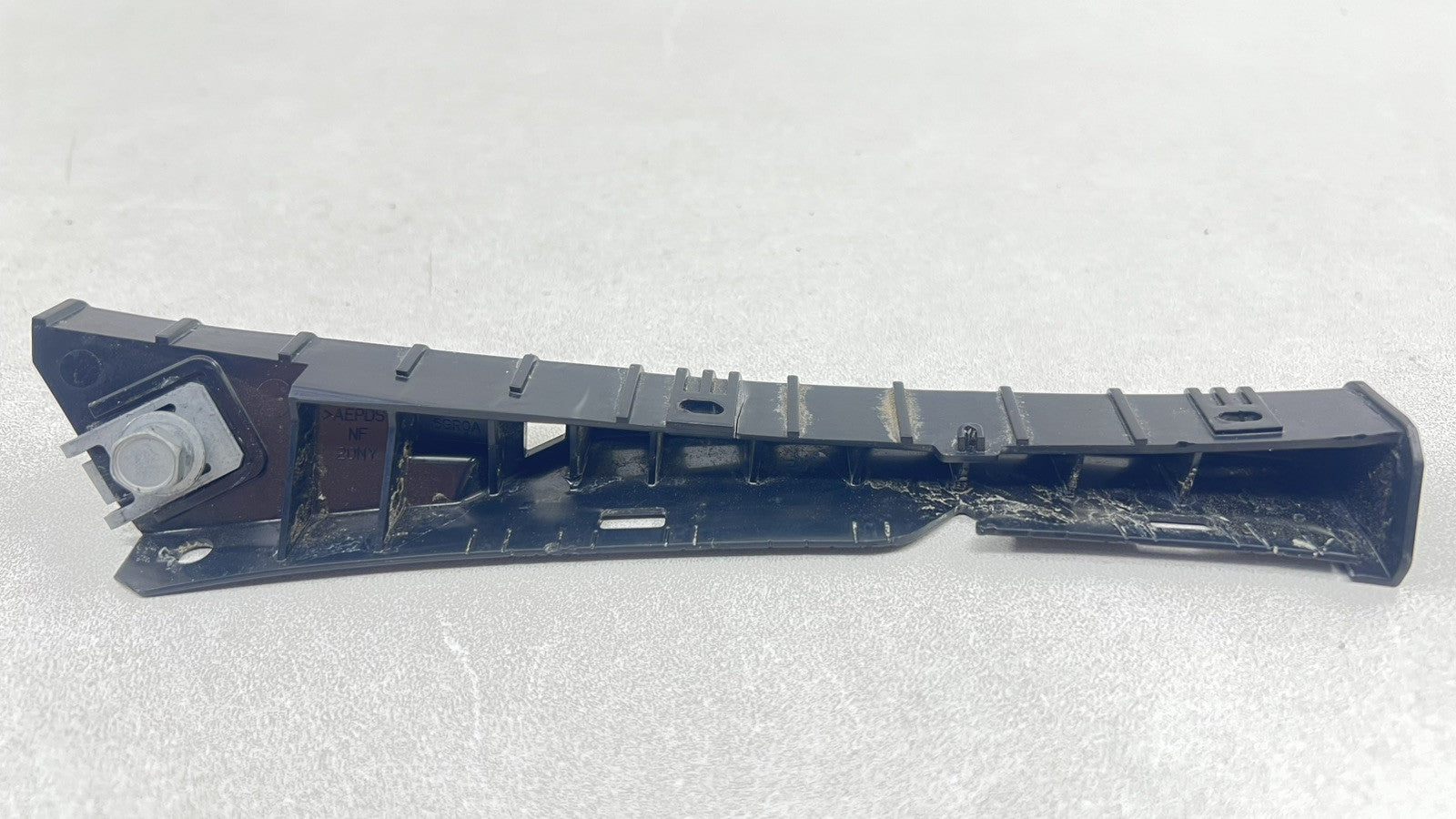 62227-6GR0A / 62227 6GR0A / 622276GR0A 24-25 NISSAN Z NISMO DRIVER LEFT FRONT BUMPER BRACKET 62227-6GR0A OEM