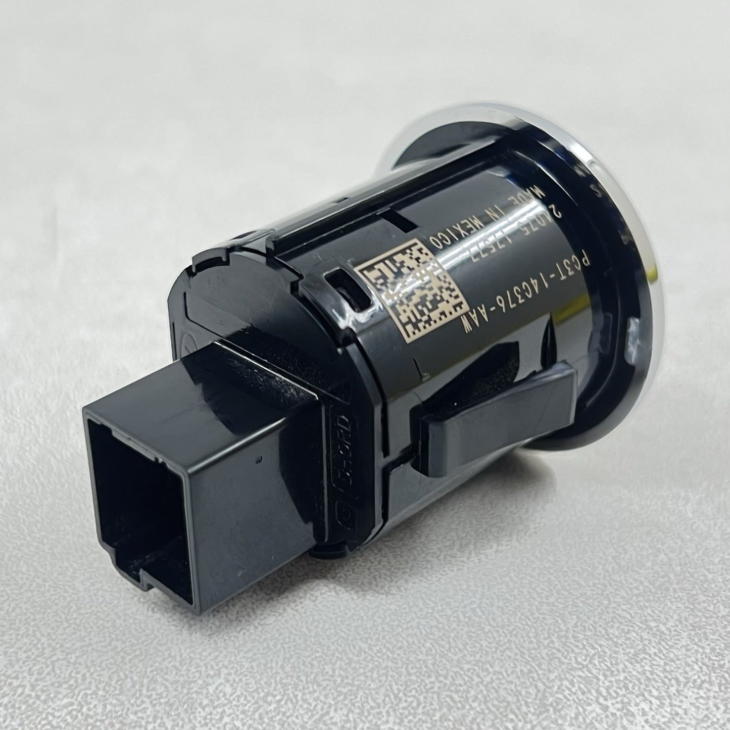 PC3T-14C376 / PC3T 14C376 / PC3T14C376 23-25 FORD F-150 ENGINE IGNITION PUSH START STOP SWITCH BUTTON PC3T-14C376 OEM