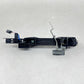  24-25 ACURA INTEGRA TYPE S DRIVER LEFT REAR EXTERIOR DOOR HANDLE BLACK OEM