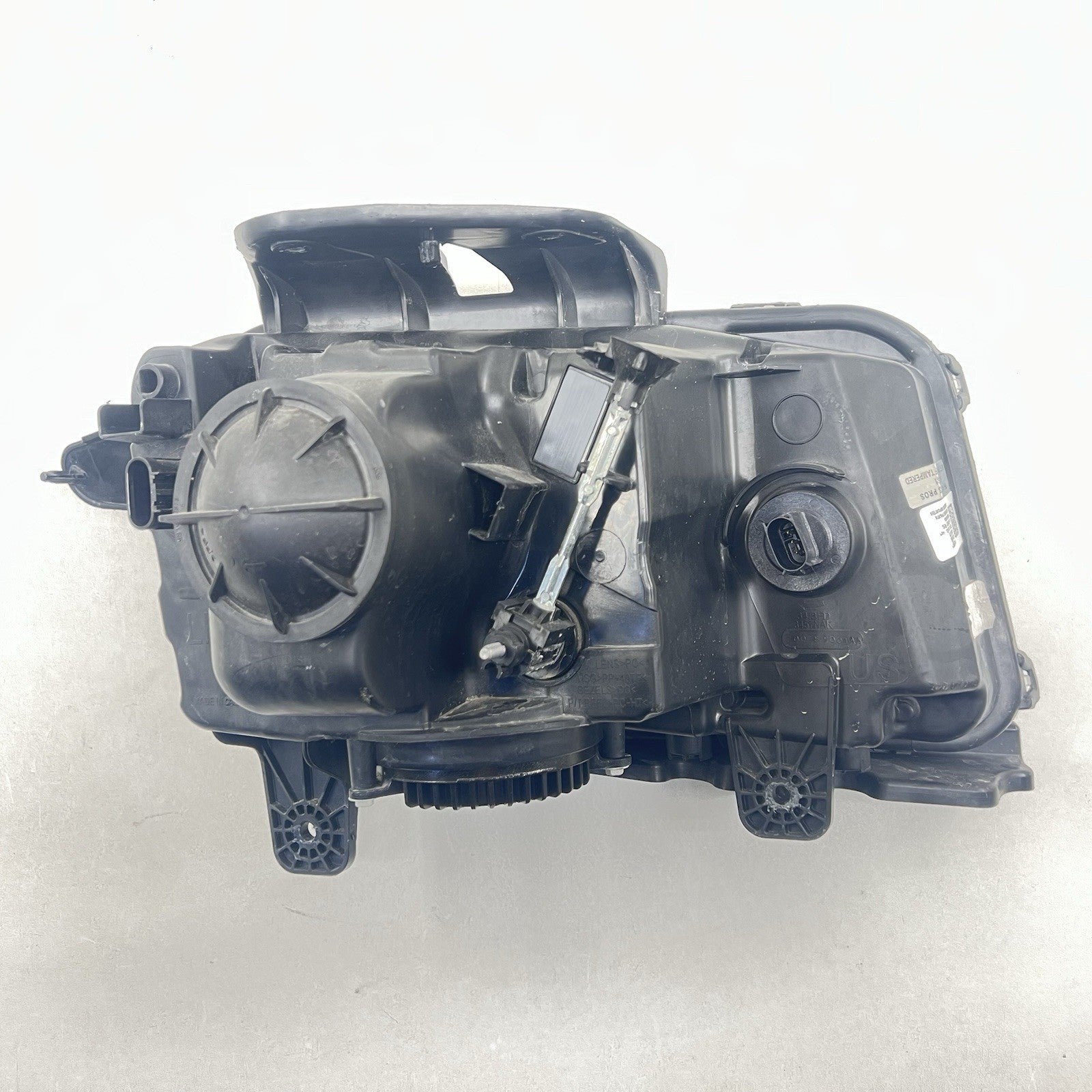 22959919 12-15 CHEVROLET CAMARO ZL1 DRIVER LEFT FRONT HEADLIGHT HEAD LIGHT LAMP HID OEM