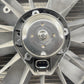 52470605 01-04 CHEVROLET CORVETTE C5 Z06 MANUAL RADIATOR CONDENSER FAN ASSEMBLY OEM