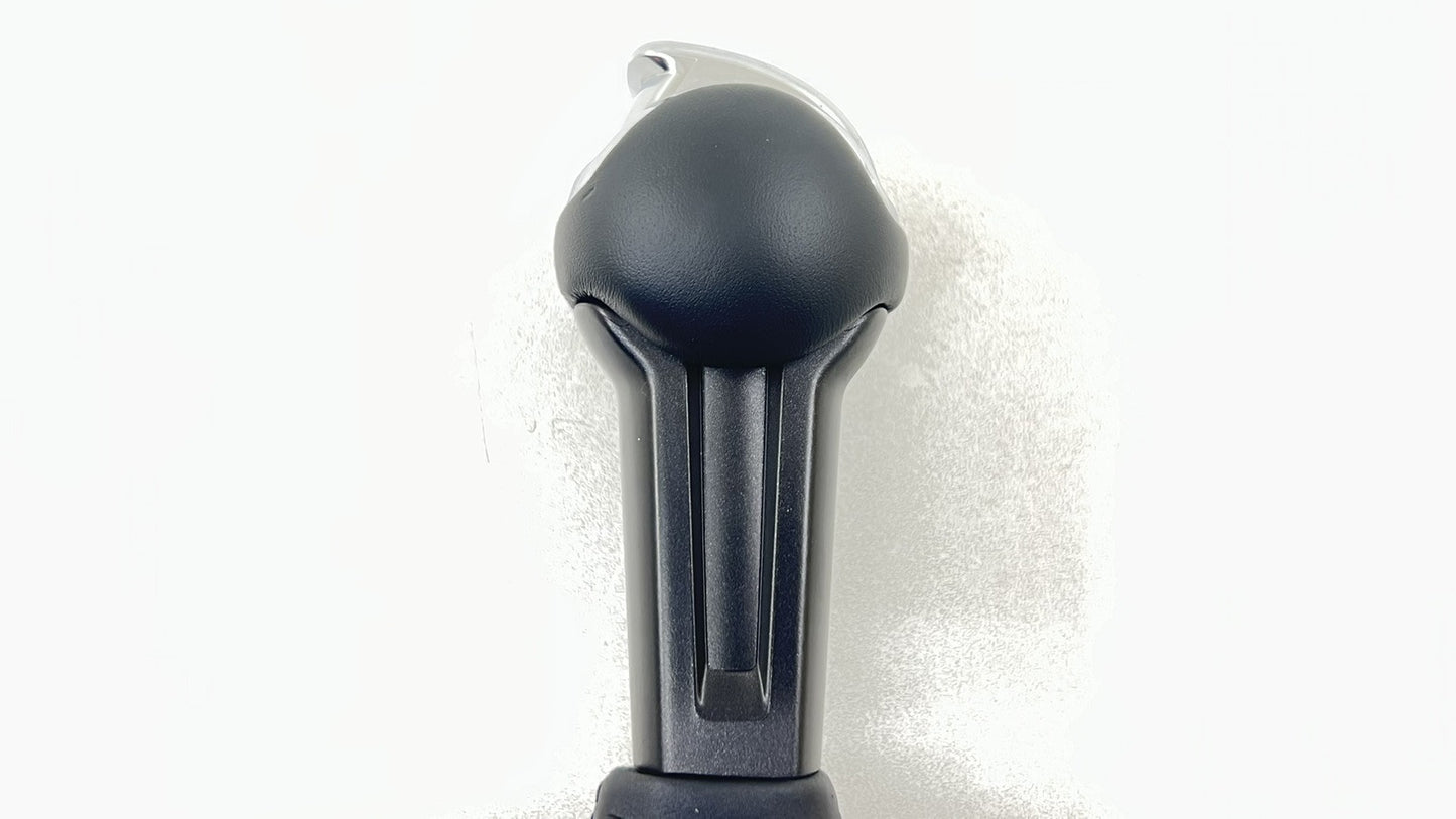  24-25 MUSTANG DARK HORSE CENTER CONSOLE AUTO SHIFT BOOT PANEL WITH KNOB OEM