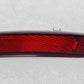 PR3B-15A424-A / PR3B 15A424 A / PR3B15A424A 24-25 FORD MUSTANG GT DRIVER LEFT REAR BUMPER REFLECTOR SIDE MARKER LAMP OEM