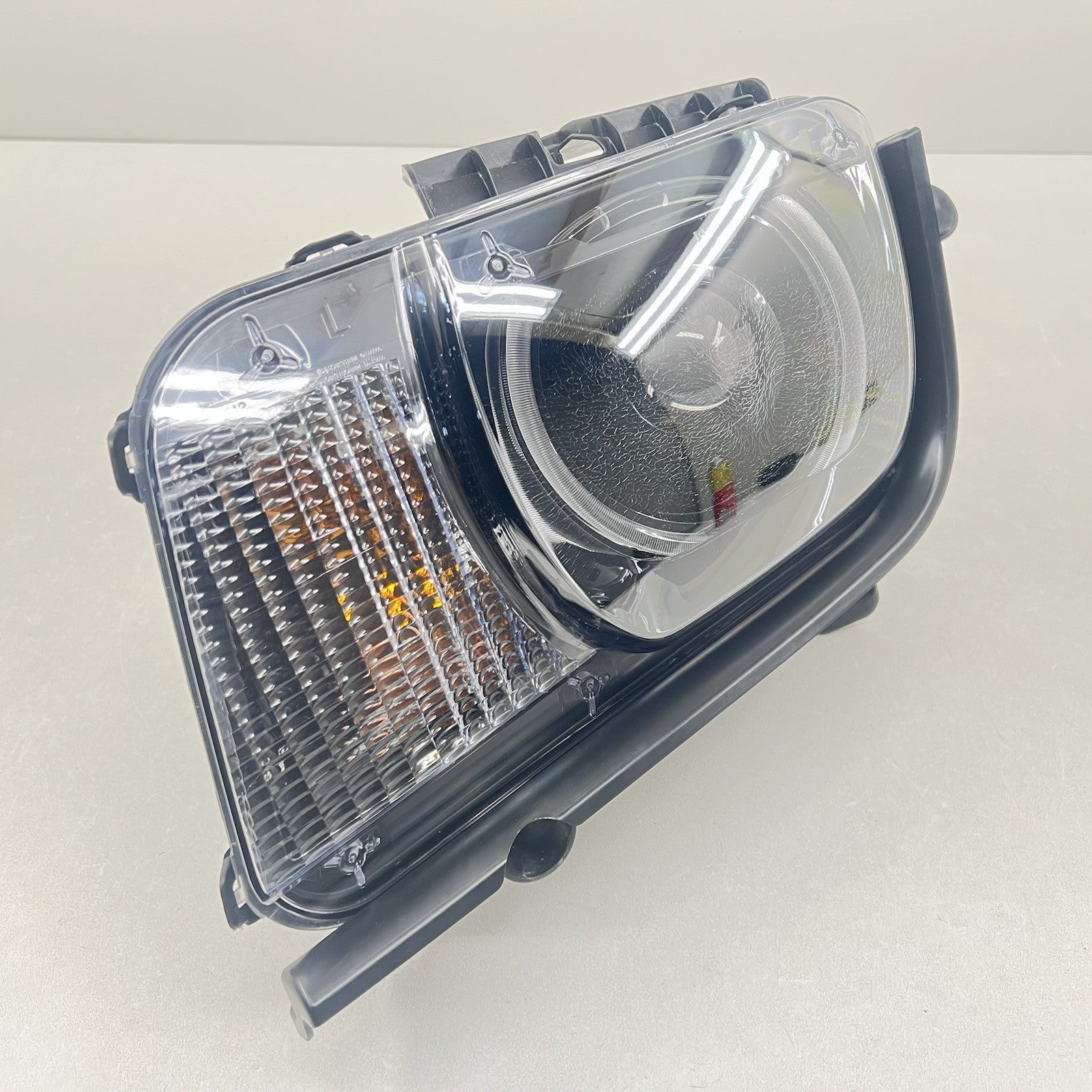 22959919 12-15 CHEVROLET CAMARO ZL1 DRIVER LEFT FRONT HEADLIGHT HEAD LIGHT LAMP HID OEM